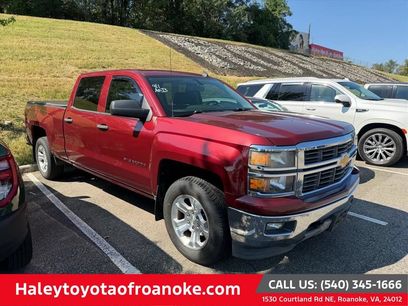 Used 2014 Chevrolet Silverado 1500 LT w/ All Star Edition