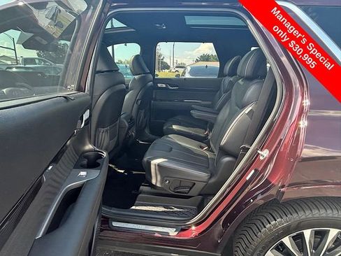 Used 2023 Hyundai Palisade Calligraphy image 20