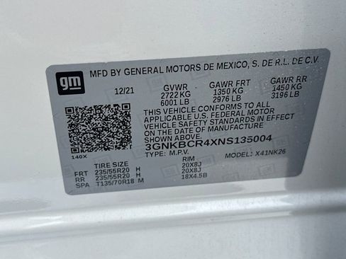 Used 2022 Chevrolet Blazer LT image 28