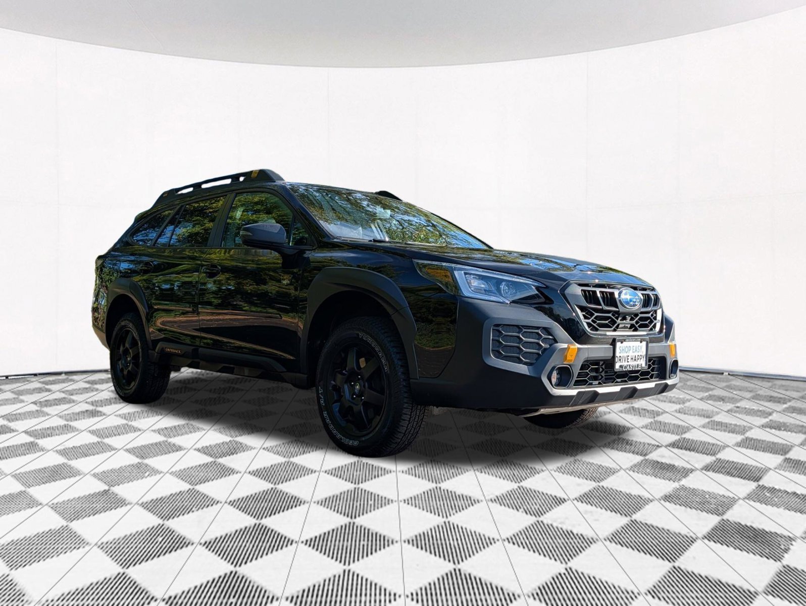 Used 2024 Subaru Outback Wilderness AWD/4WD image 15