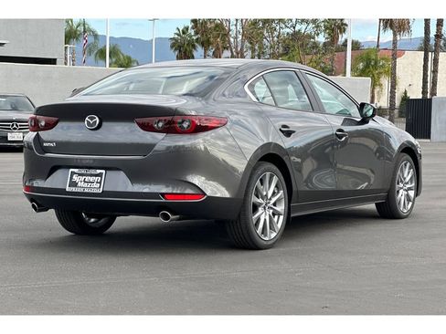 New 2026 MAZDA MAZDA3 2.5 S Preferred image 5