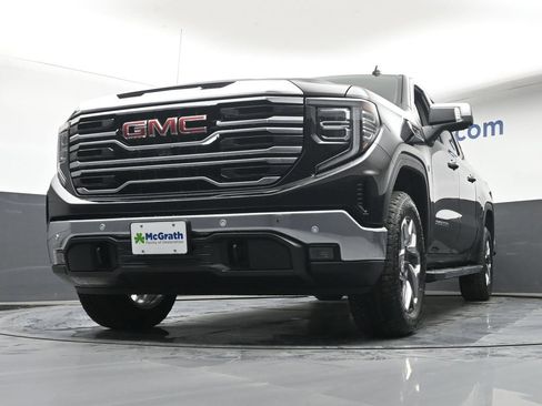 New 2026 GMC Sierra 1500 SLT w/ SLT Premium Plus Package AWD/4WD image 7