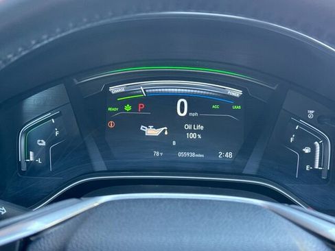 Used 2022 Honda CR-V EX-L image 31