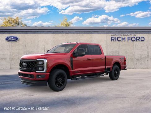 New 2026 Ford F250 XLT AWD/4WD image 1