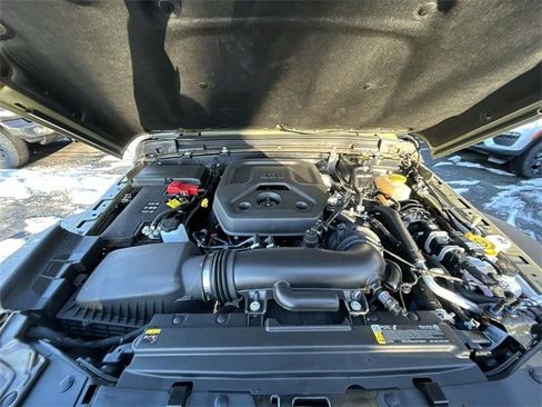 New 2026 Jeep Wrangler Sport AWD/4WD image 10