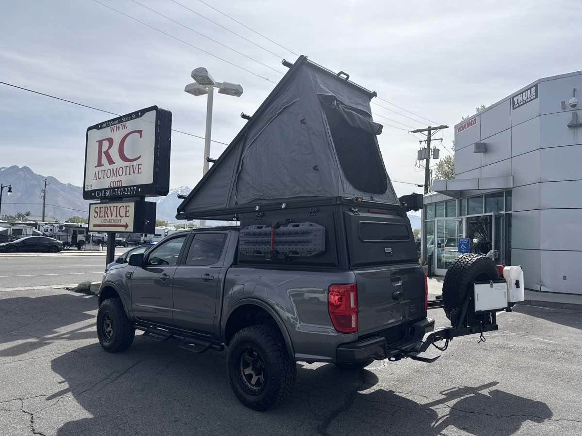 Used 2021 Ford Ranger Lariat w/ Tremor Off-Road Package AWD/4WD image 42