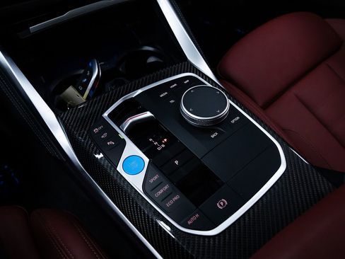 Used 2024 BMW i4 M50 AWD/4WD image 14