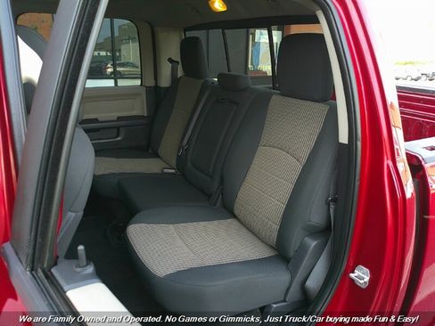 Used 2012 RAM 1500 Outdoorsman image 21