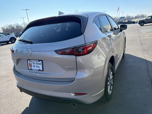 Used 2024 MAZDA CX-5 AWD 2.5 S w/ Preferred Package image 5