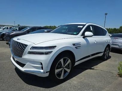 Used 2024 Genesis GV80 3.5T Advanced w/ Advanced Package