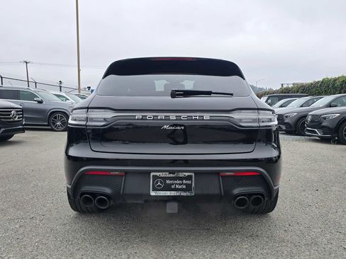 Used 2022 Porsche Macan image 4