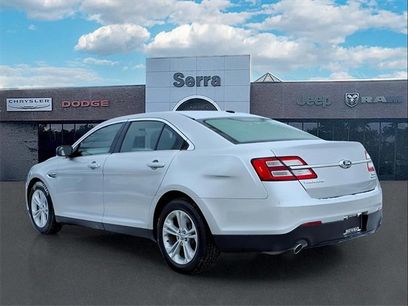 Used 2017 Ford Taurus SEL w/ Equipment Group 201A