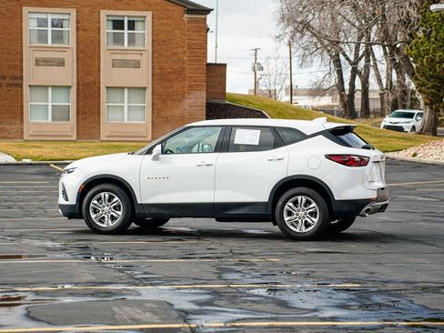 Used 2021 Chevrolet Blazer LT image 7