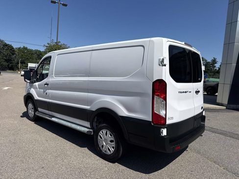 Used 2025 Ford Transit 250 Low Roof w/ Exterior Upgrade Package RWD image 3