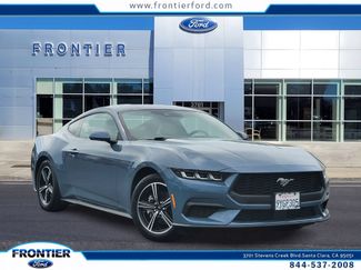 Certified 2024 Ford Mustang Coupe RWD video 1