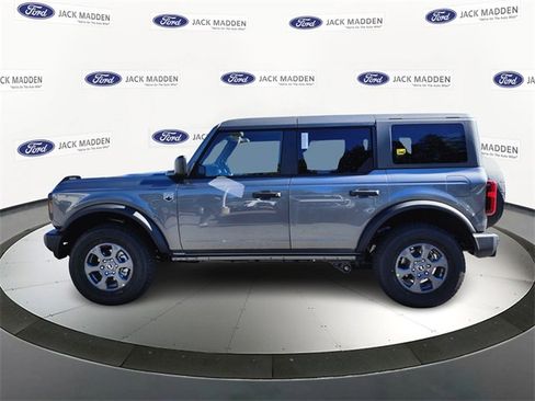 New 2025 Ford Bronco Big Bend image 2