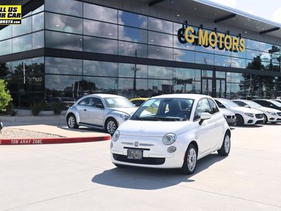 Used 2015 FIAT 500 Pop