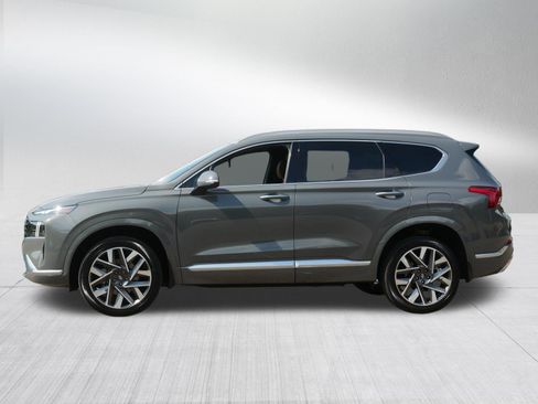 Used 2023 Hyundai Santa Fe Calligraphy w/ Cargo Package AWD/4WD image 4