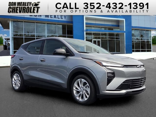 New 2027 Chevrolet Bolt LT w/ LPO, All-Weather Package FWD image 1