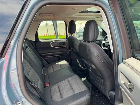 Used 2022 Ford Bronco Sport Big Bend w/ Convenience Package AWD/4WD image 10
