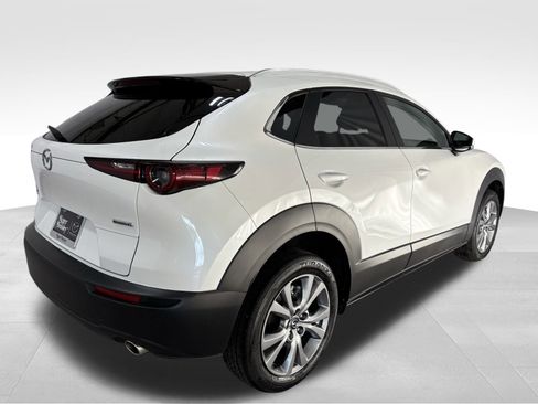Certified 2025 MAZDA CX-30 AWD 2.5 S w/ Preferred Package image 6