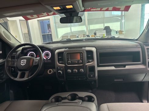 Used 2022 RAM 1500 Tradesman w/ Chrome Plus Package image 11