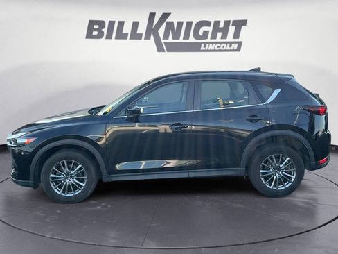 Used 2018 MAZDA CX-5 Sport w/ I-ACTIVSENSE Package AWD/4WD image 2