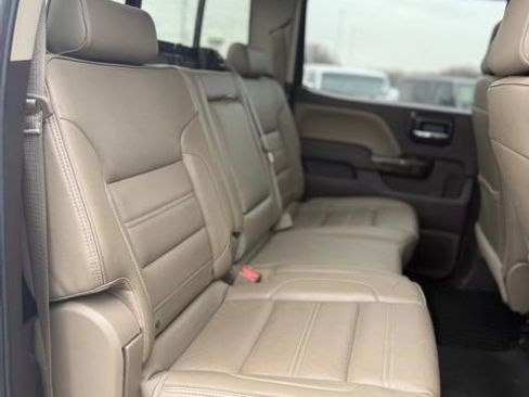 Used 2016 GMC Sierra 2500 Denali w/ Duramax Plus Package image 15