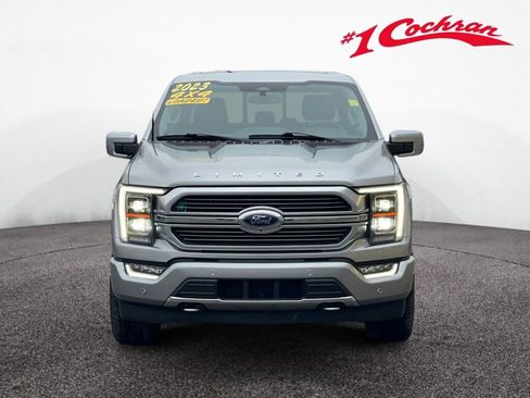 Used 2023 Ford F150 Limited image 2