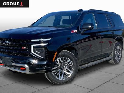 New 2026 Chevrolet Tahoe Z71 w/ Z71 Off-Road Package