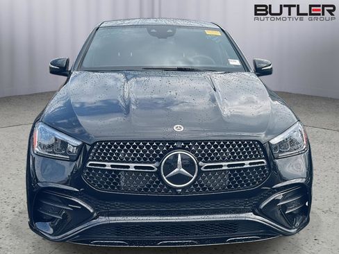 Used 2025 Mercedes-Benz GLE 450 4MATIC Coupe image 4
