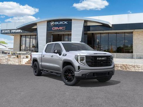 New 2026 GMC Sierra 1500 Elevation w/ Elevation Premium Package image 25