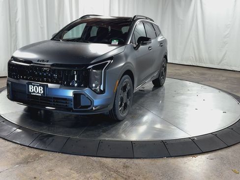 New 2026 Kia Sportage X-Line image 4