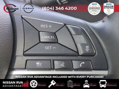 Used 2025 Nissan Sentra SR image 25