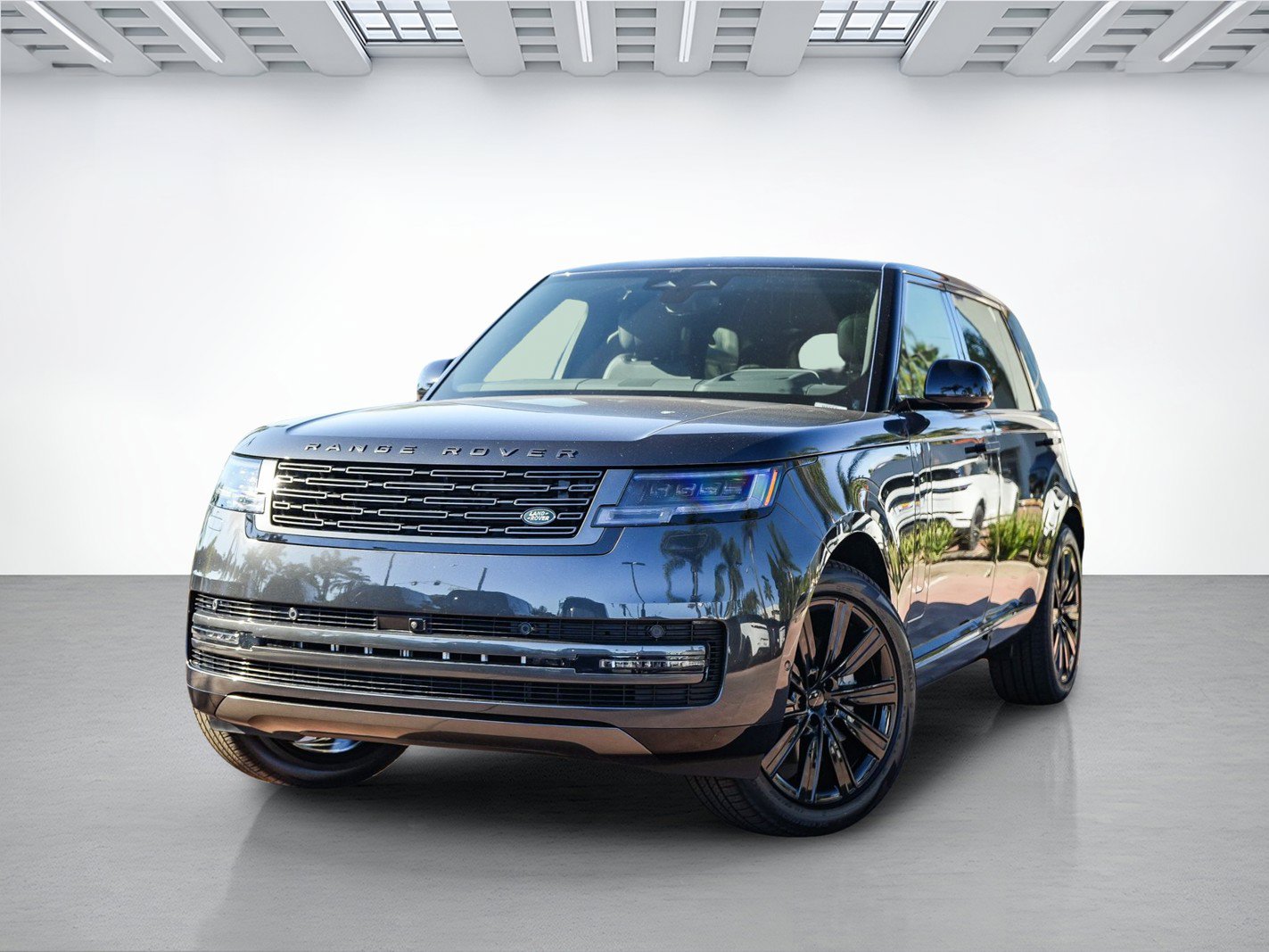 New 2026 Land Rover Range Rover Long Wheelbase SE AWD/4WD image 1