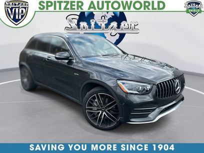 Used 2022 Mercedes-Benz GLC 43 AMG 4MATIC