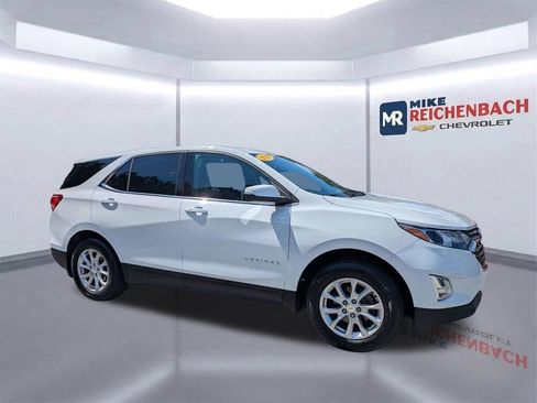 Used 2019 Chevrolet Equinox LT AWD/4WD image 2