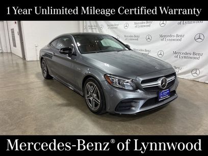 Used 2023 Mercedes-Benz C 43 AMG C 43 AMG