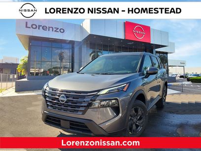 New 2026 Nissan Rogue SV