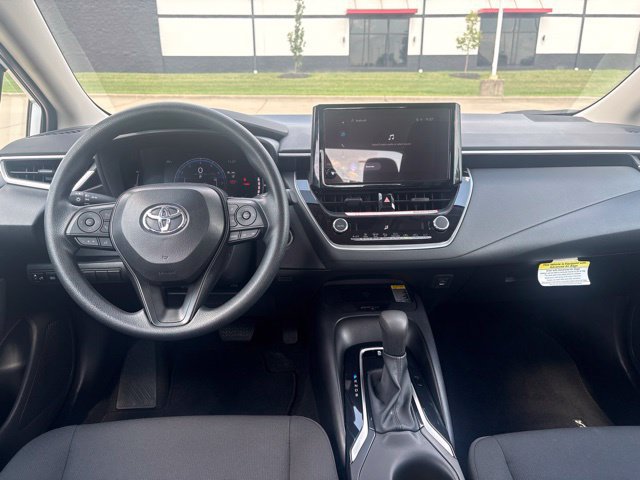 Certified 2026 Toyota Corolla LE w/ LE Premium Package FWD image 10