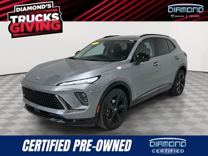 Used 2025 Buick Envision Sport Touring