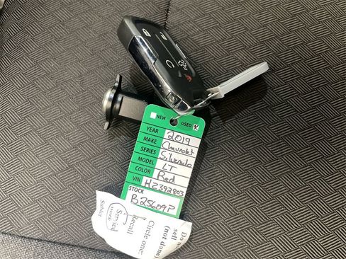 Used 2019 Chevrolet Silverado 1500 LT image 27