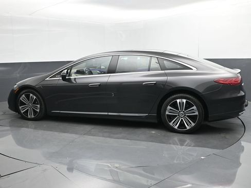 Used 2023 Mercedes-Benz EQS 450+ 4MATIC Sedan image 26