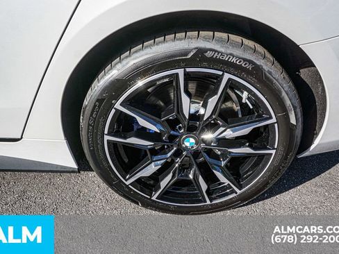 Used 2025 BMW i4 M50 w/ Premium Package image 17