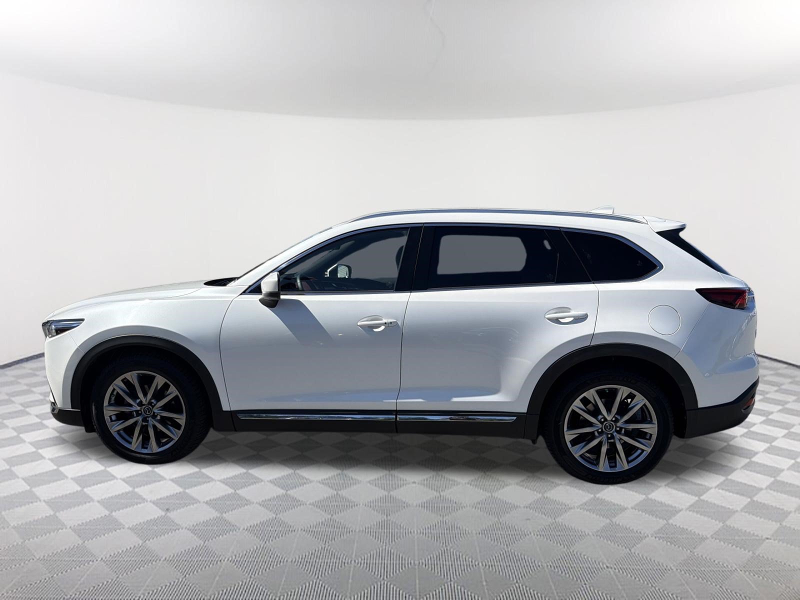Used 2019 MAZDA CX-9 Signature AWD/4WD image 12