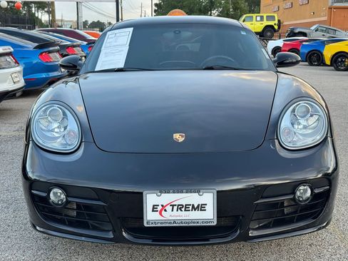 Used 2007 Porsche Cayman S image 4