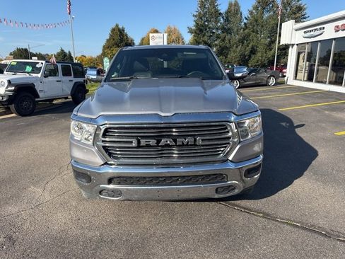 Certified 2024 RAM 1500 Laramie image 2