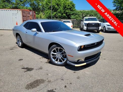 Used 2022 Dodge Challenger GT w/ Plus Package AWD/4WD image 1