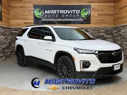 Used 2023 Chevrolet Traverse RS AWD/4WD image 1
