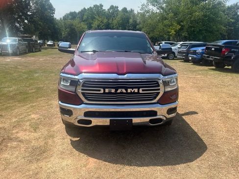 Used 2023 RAM 1500 Laramie AWD/4WD image 5